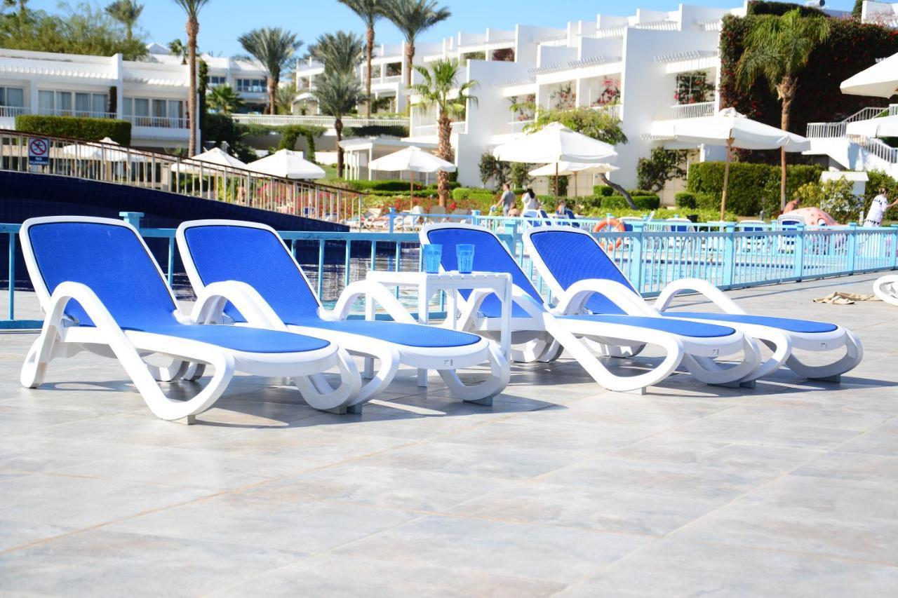 Royal Monte-Carlo Sharm Resort & Spa (Adults Only) Buitenkant foto