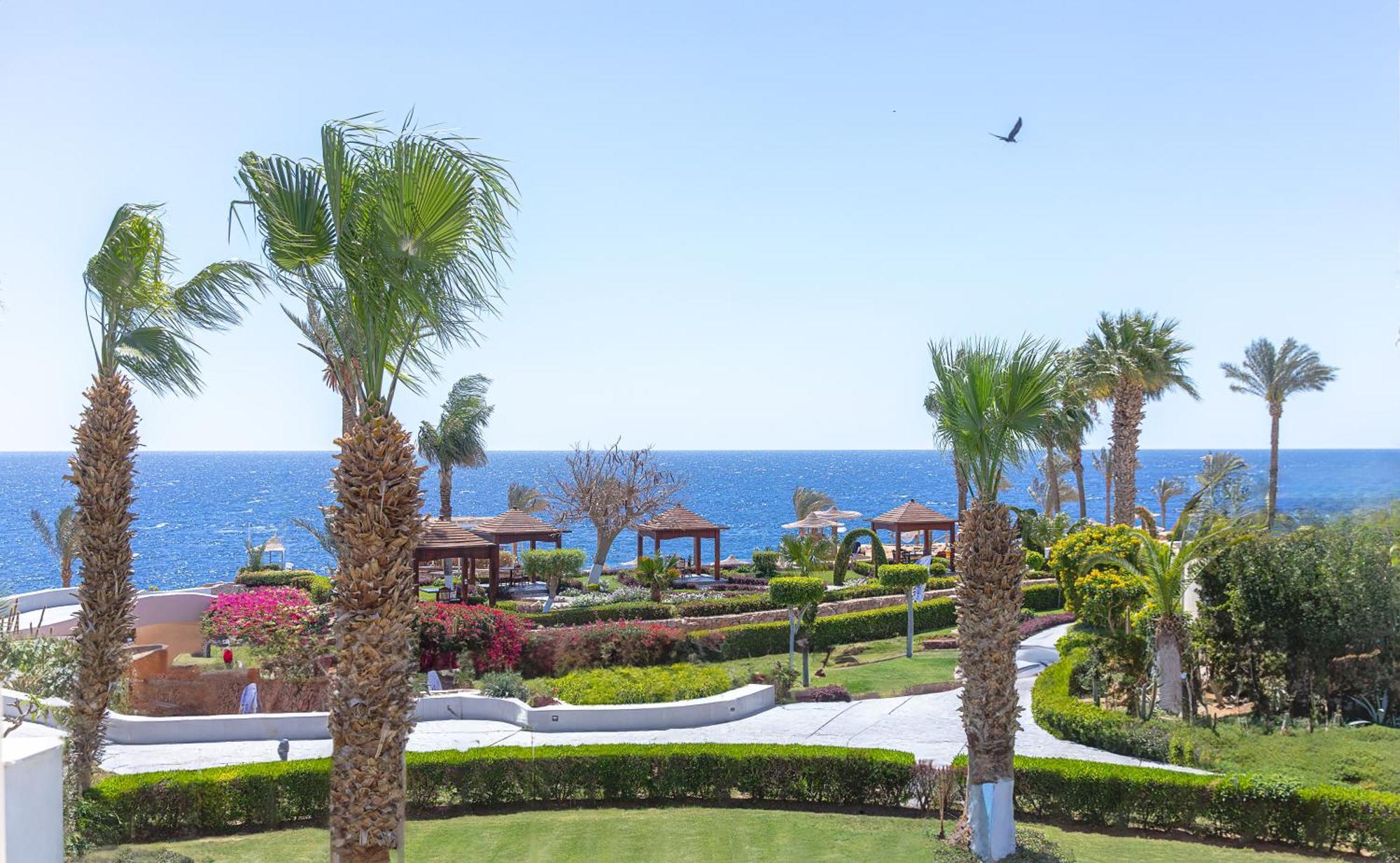 Royal Monte-Carlo Sharm Resort & Spa (Adults Only) Buitenkant foto