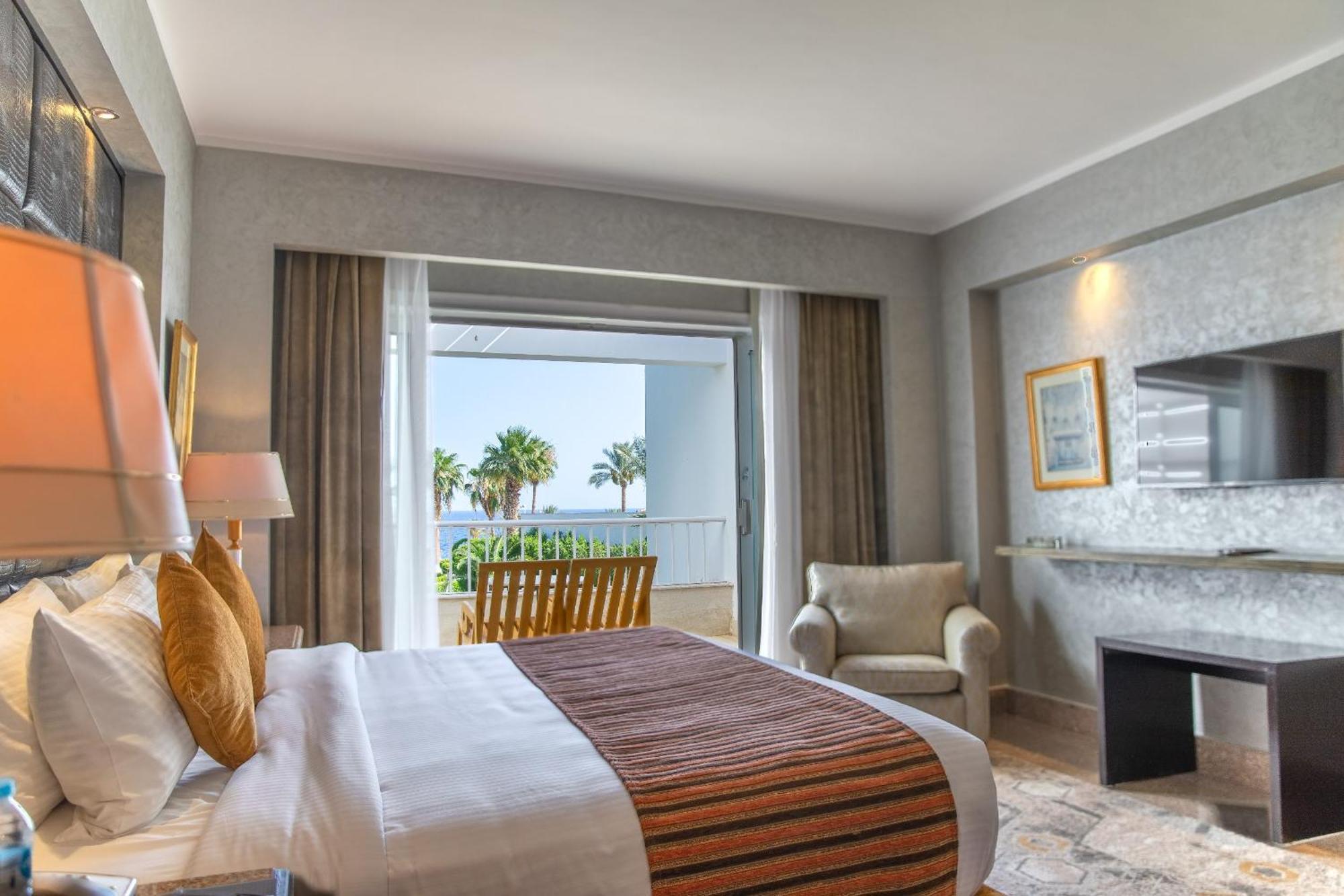 Royal Monte-Carlo Sharm Resort & Spa (Adults Only) Buitenkant foto