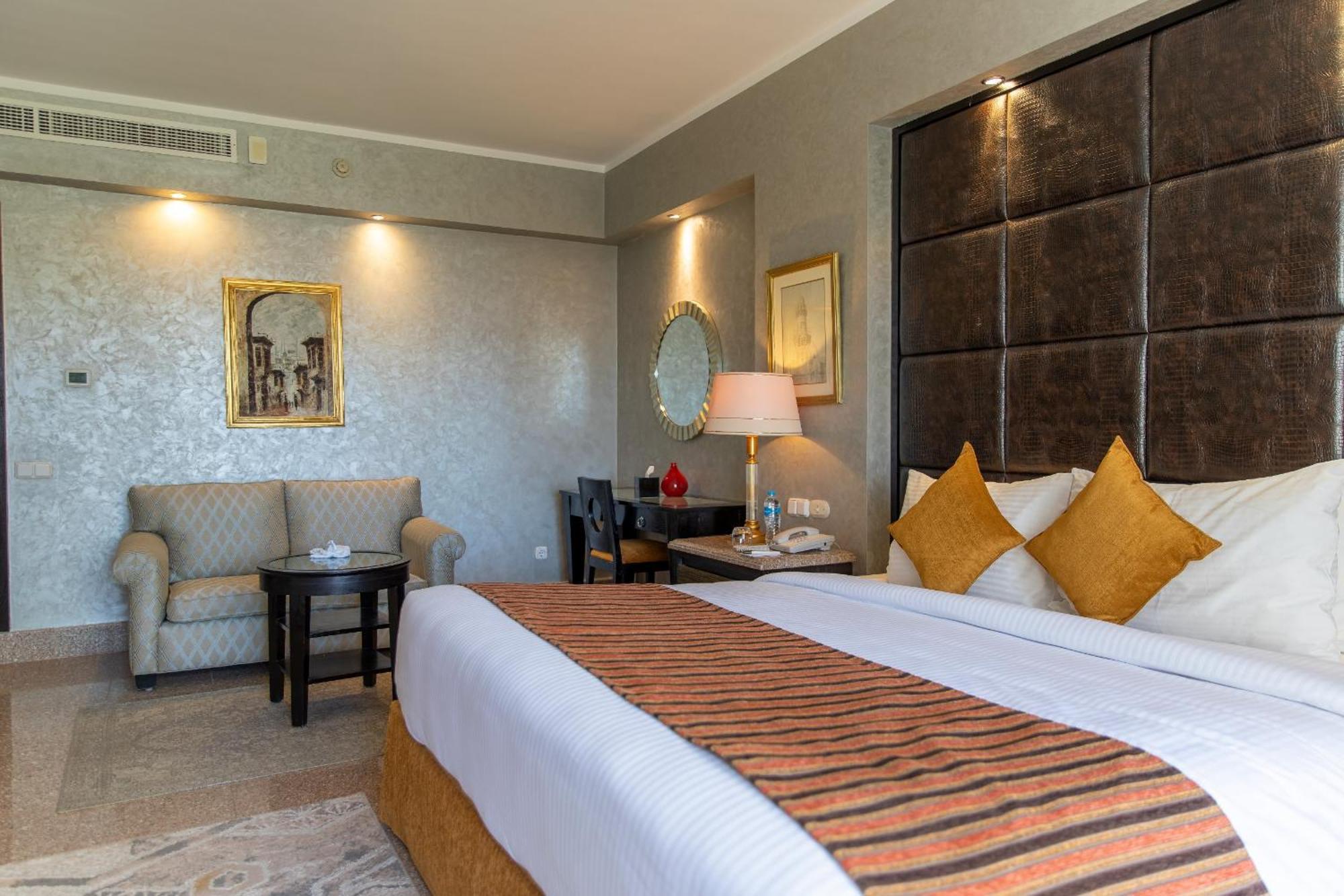 Royal Monte-Carlo Sharm Resort & Spa (Adults Only) Buitenkant foto