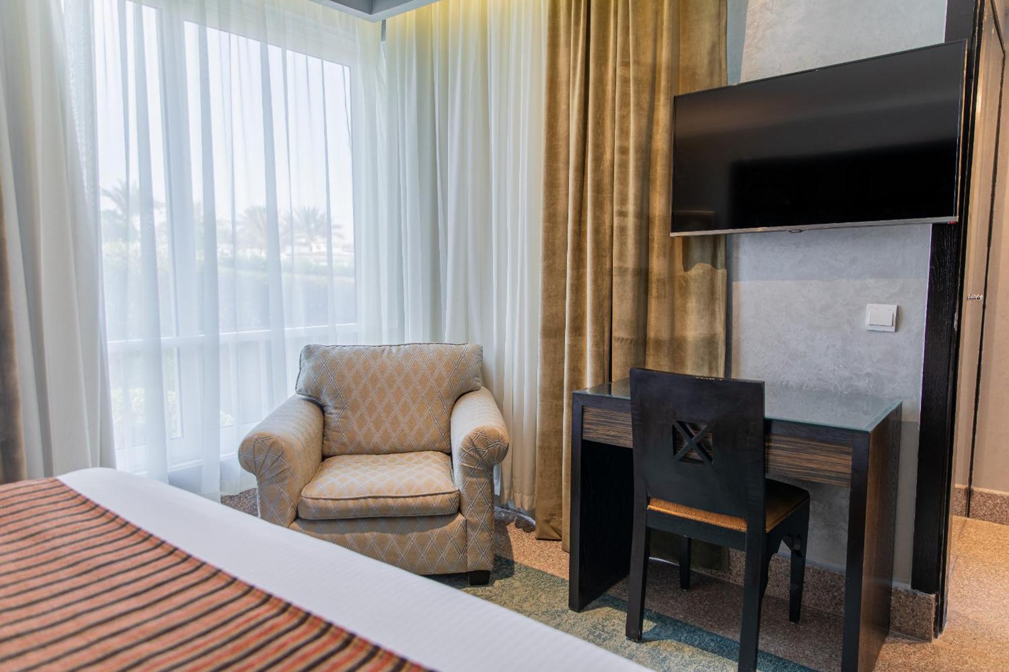 Royal Monte-Carlo Sharm Resort & Spa (Adults Only) Buitenkant foto
