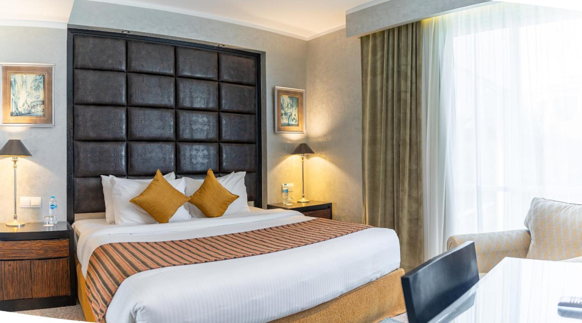 Royal Monte-Carlo Sharm Resort & Spa (Adults Only) Buitenkant foto
