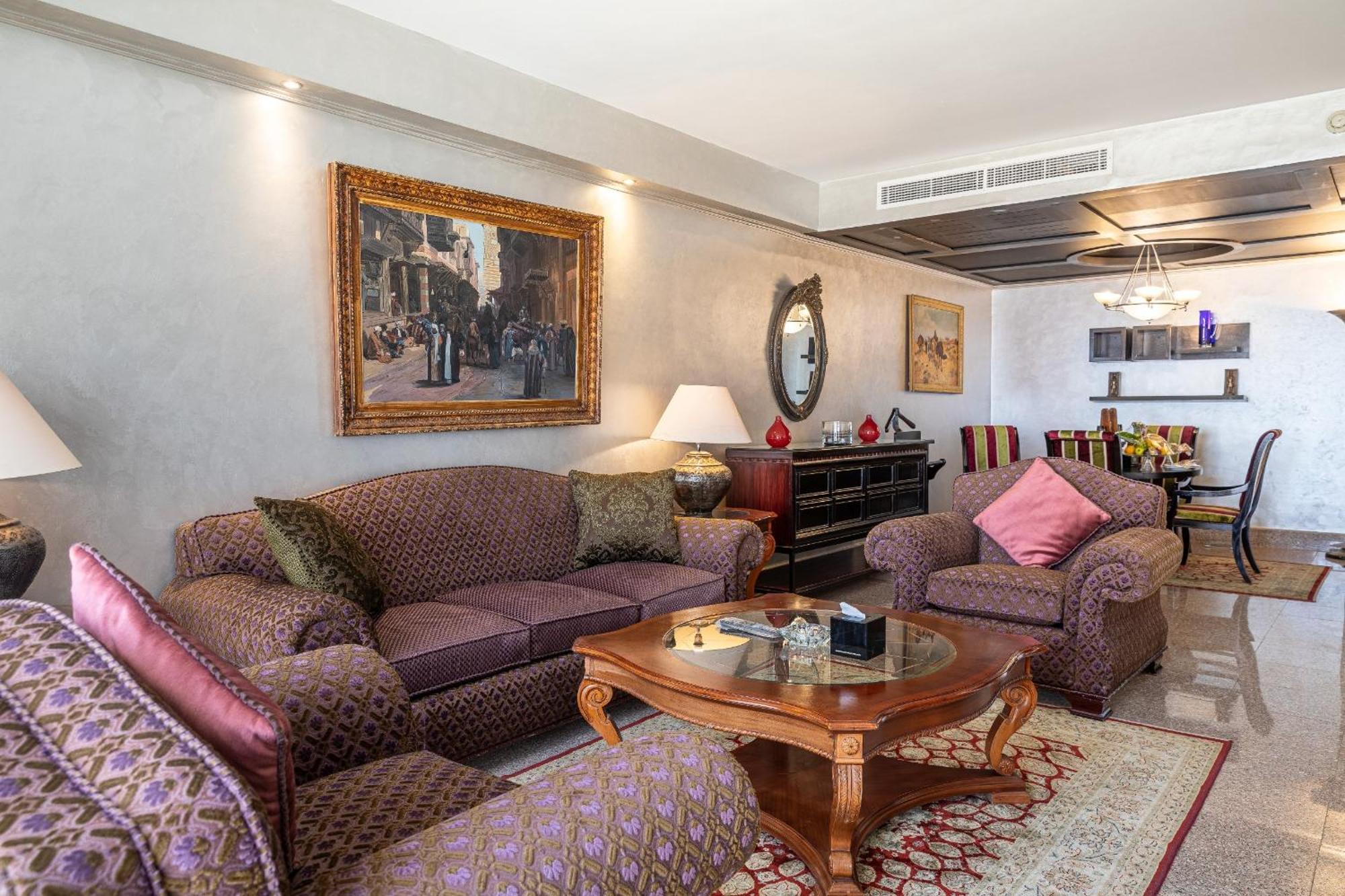 Royal Monte-Carlo Sharm Resort & Spa (Adults Only) Buitenkant foto