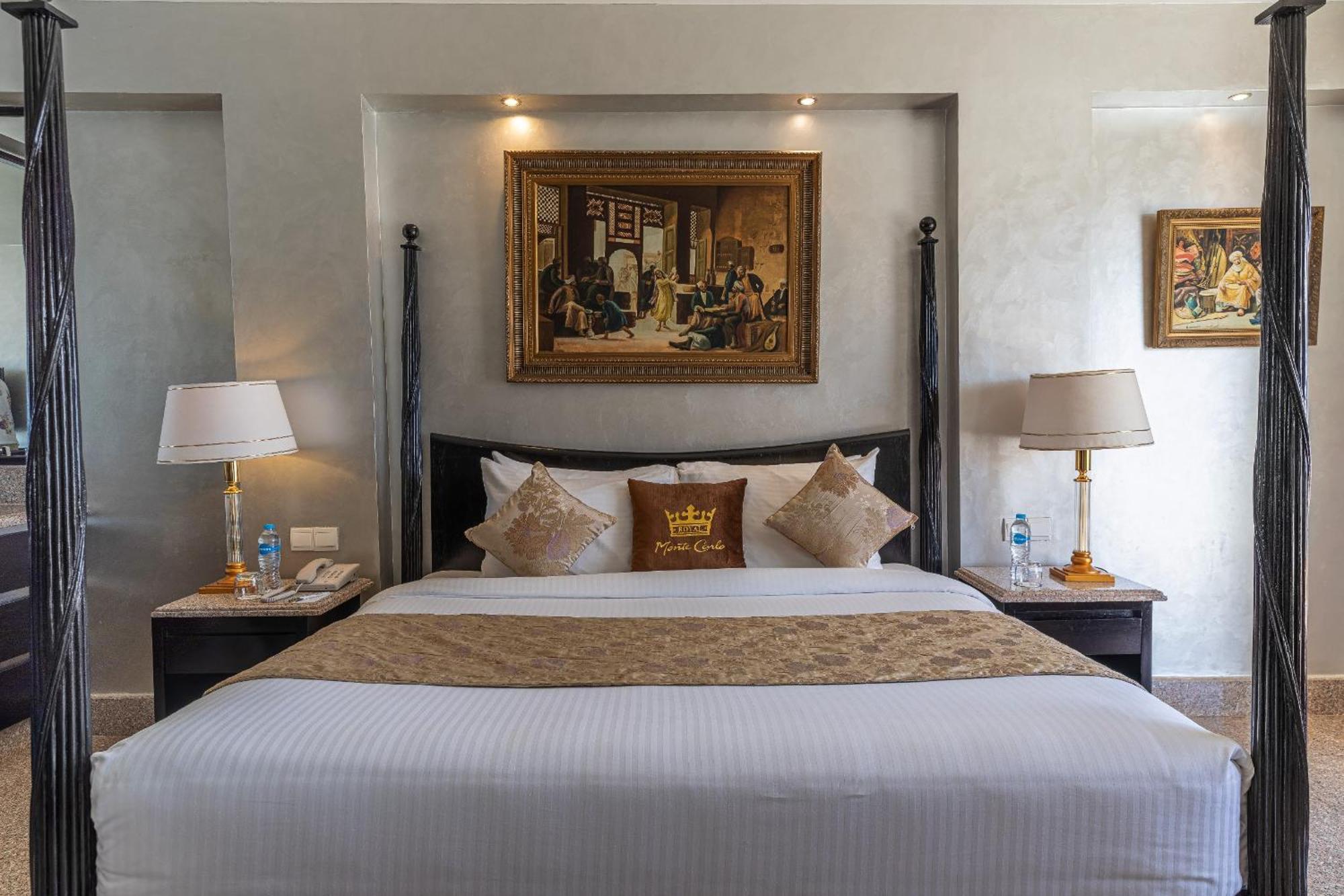 Royal Monte-Carlo Sharm Resort & Spa (Adults Only) Buitenkant foto