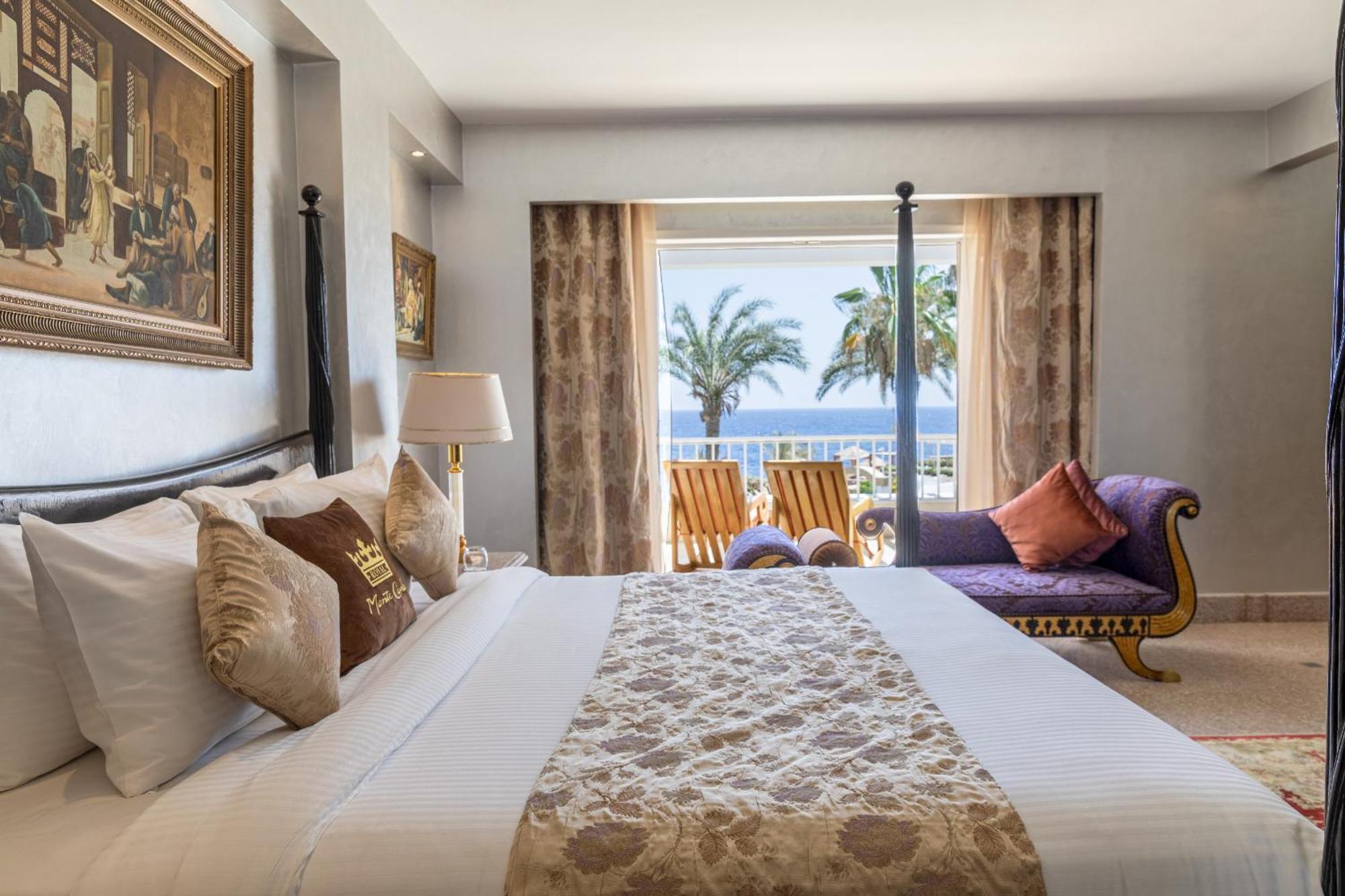 Royal Monte-Carlo Sharm Resort & Spa (Adults Only) Buitenkant foto