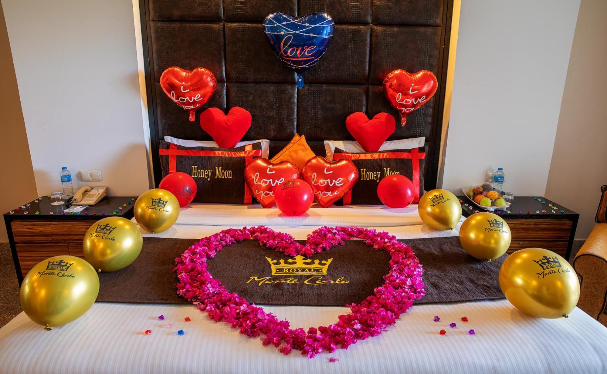 Royal Monte-Carlo Sharm Resort & Spa (Adults Only) Buitenkant foto
