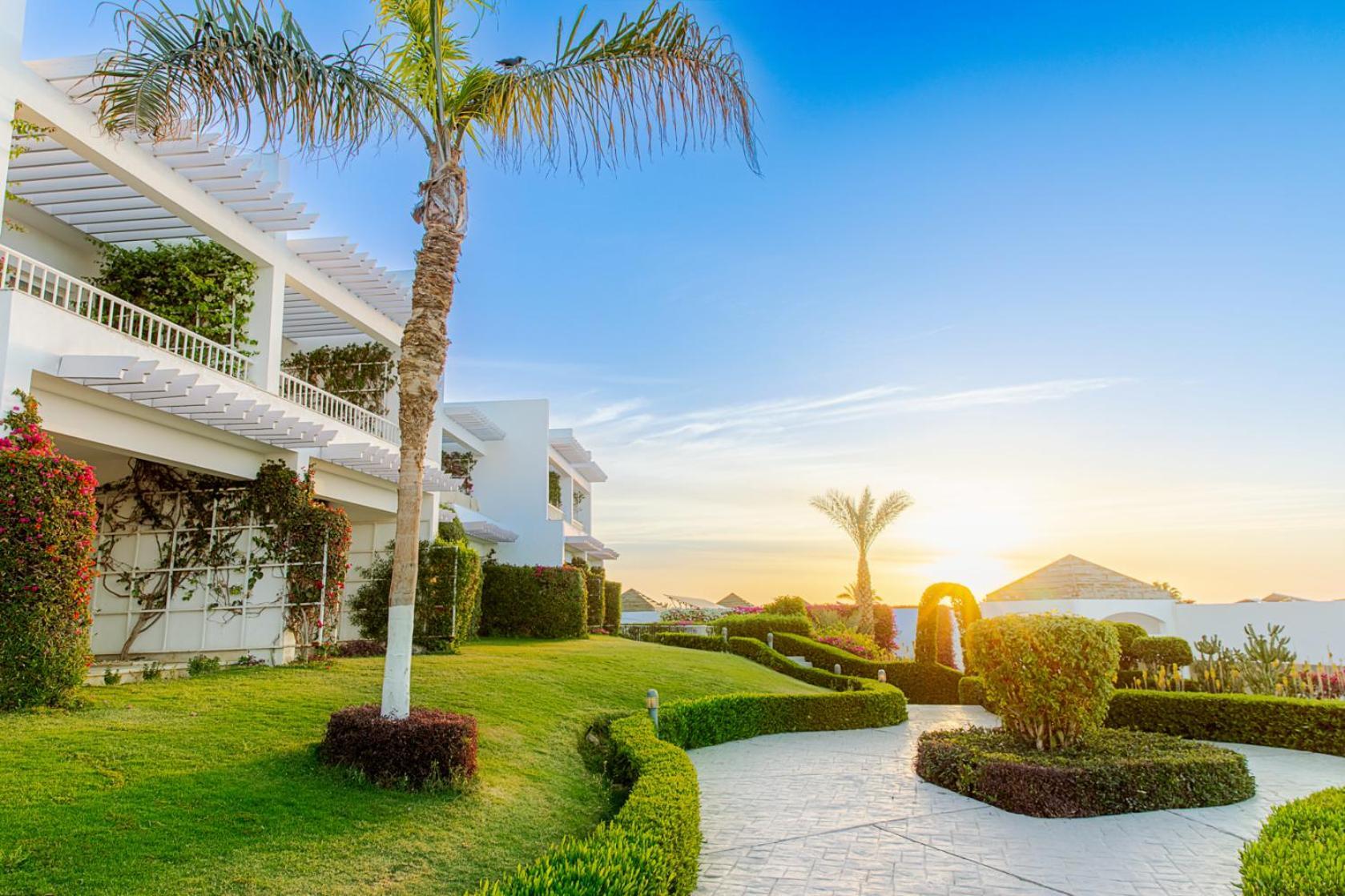 Royal Monte-Carlo Sharm Resort & Spa (Adults Only) Buitenkant foto