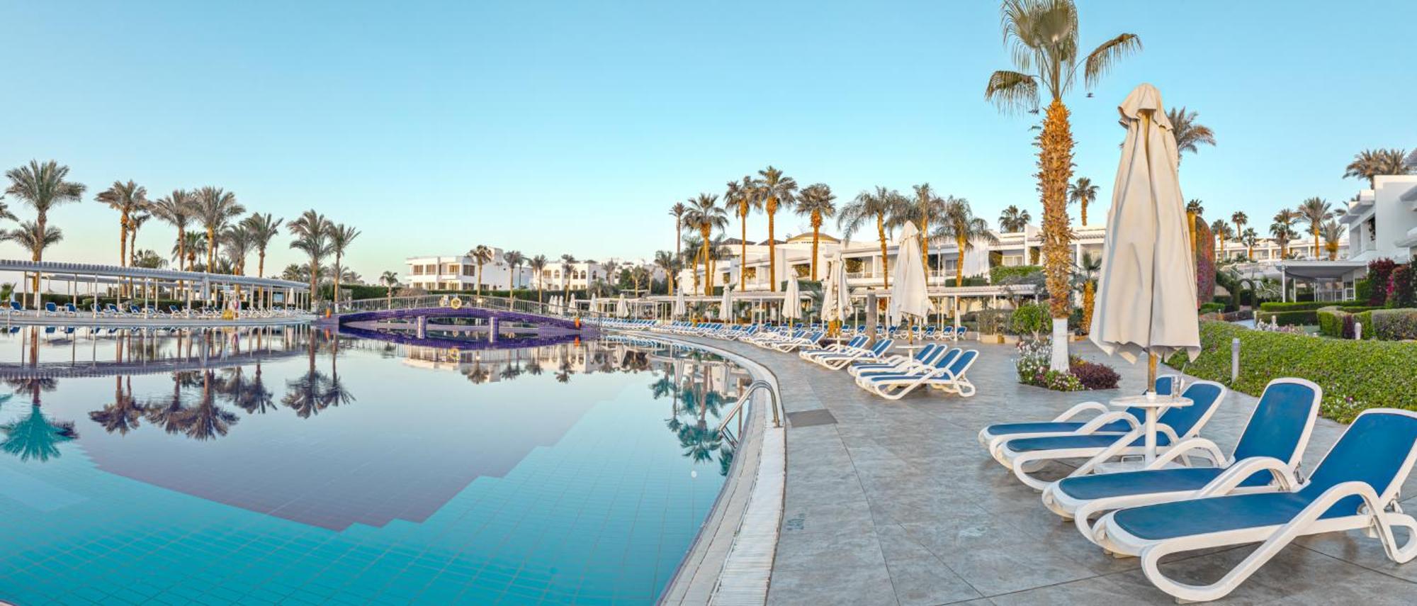 Royal Monte-Carlo Sharm Resort & Spa (Adults Only) Buitenkant foto