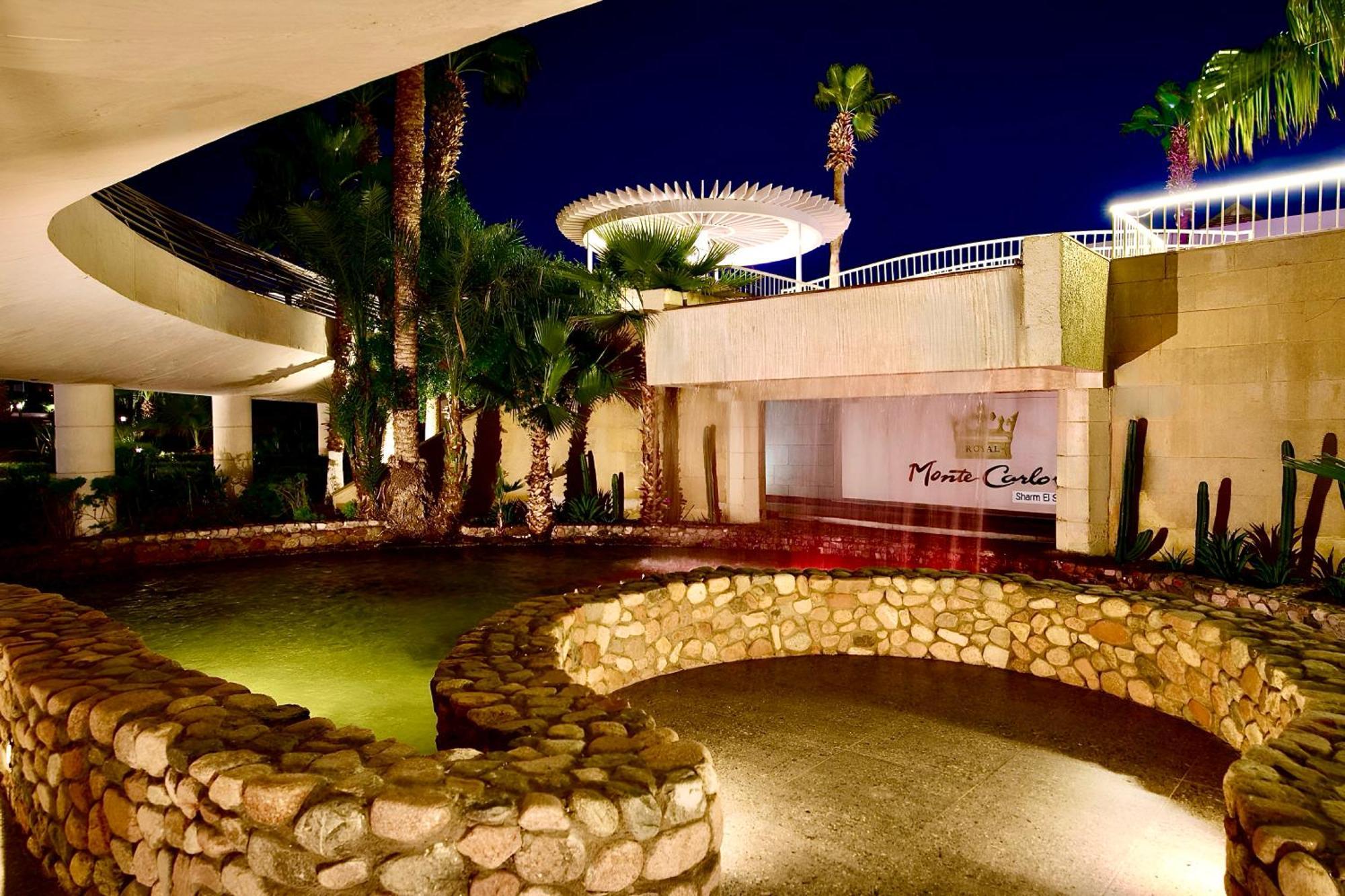 Royal Monte-Carlo Sharm Resort & Spa (Adults Only) Buitenkant foto
