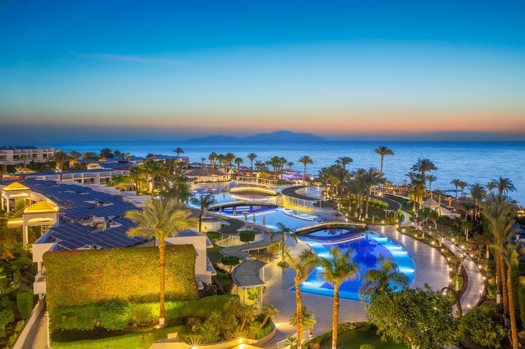 Royal Monte-Carlo Sharm Resort & Spa (Adults Only) Buitenkant foto