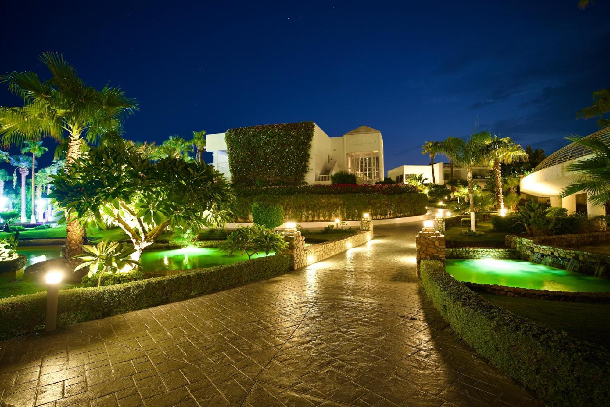 Royal Monte-Carlo Sharm Resort & Spa (Adults Only) Buitenkant foto