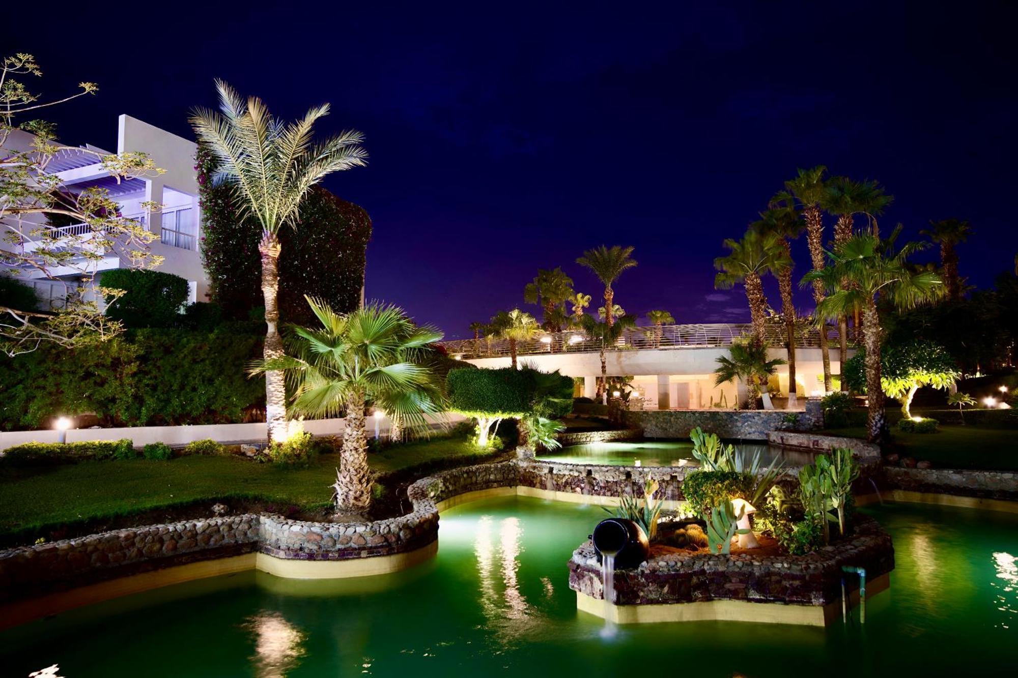 Royal Monte-Carlo Sharm Resort & Spa (Adults Only) Buitenkant foto