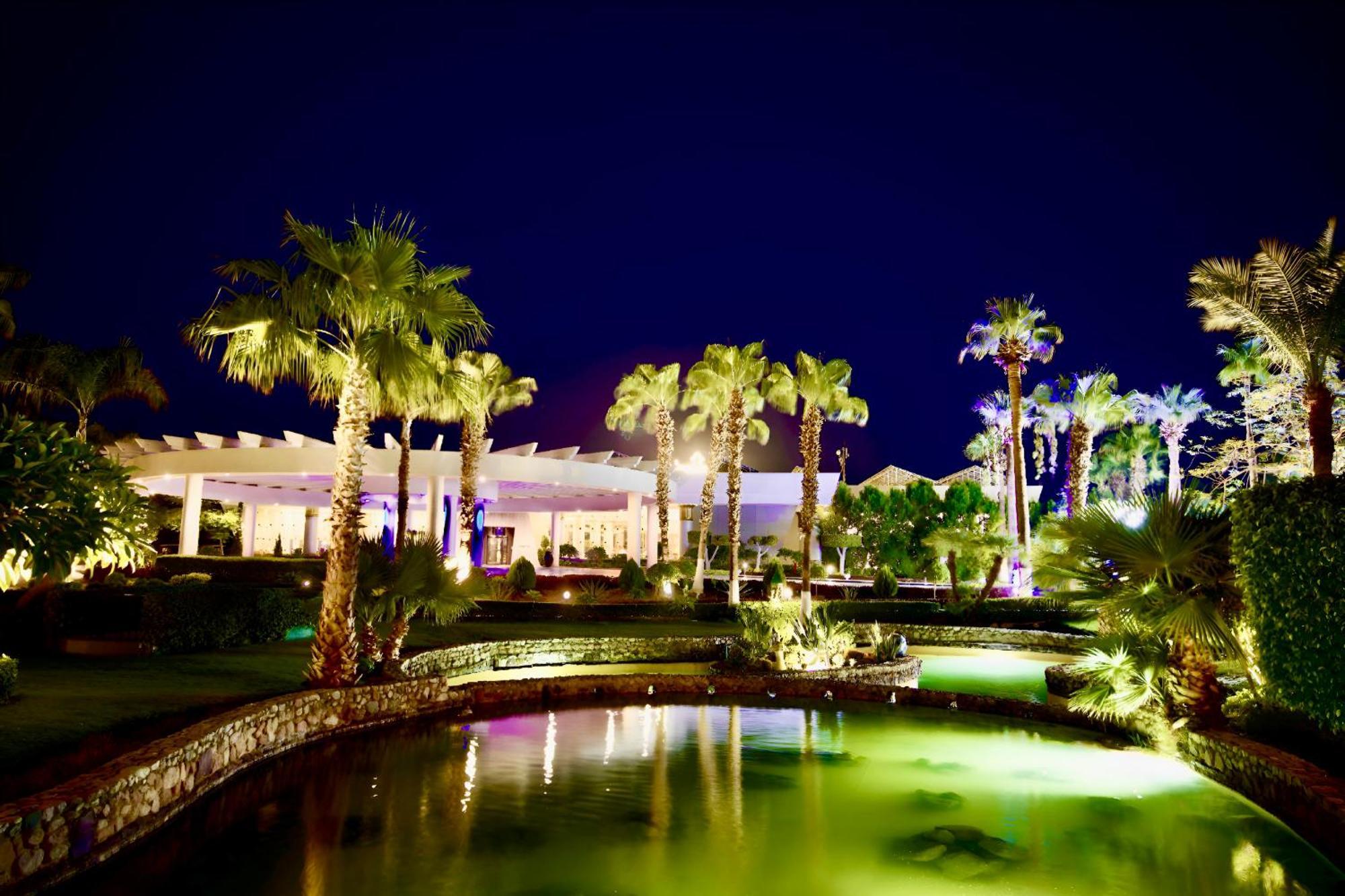 Royal Monte-Carlo Sharm Resort & Spa (Adults Only) Buitenkant foto