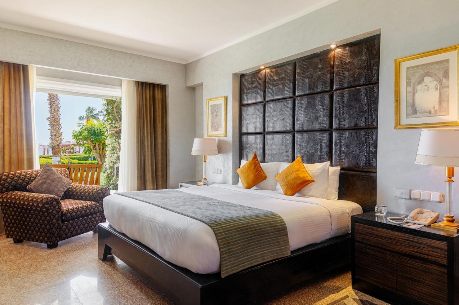 Royal Monte-Carlo Sharm Resort & Spa (Adults Only) Buitenkant foto