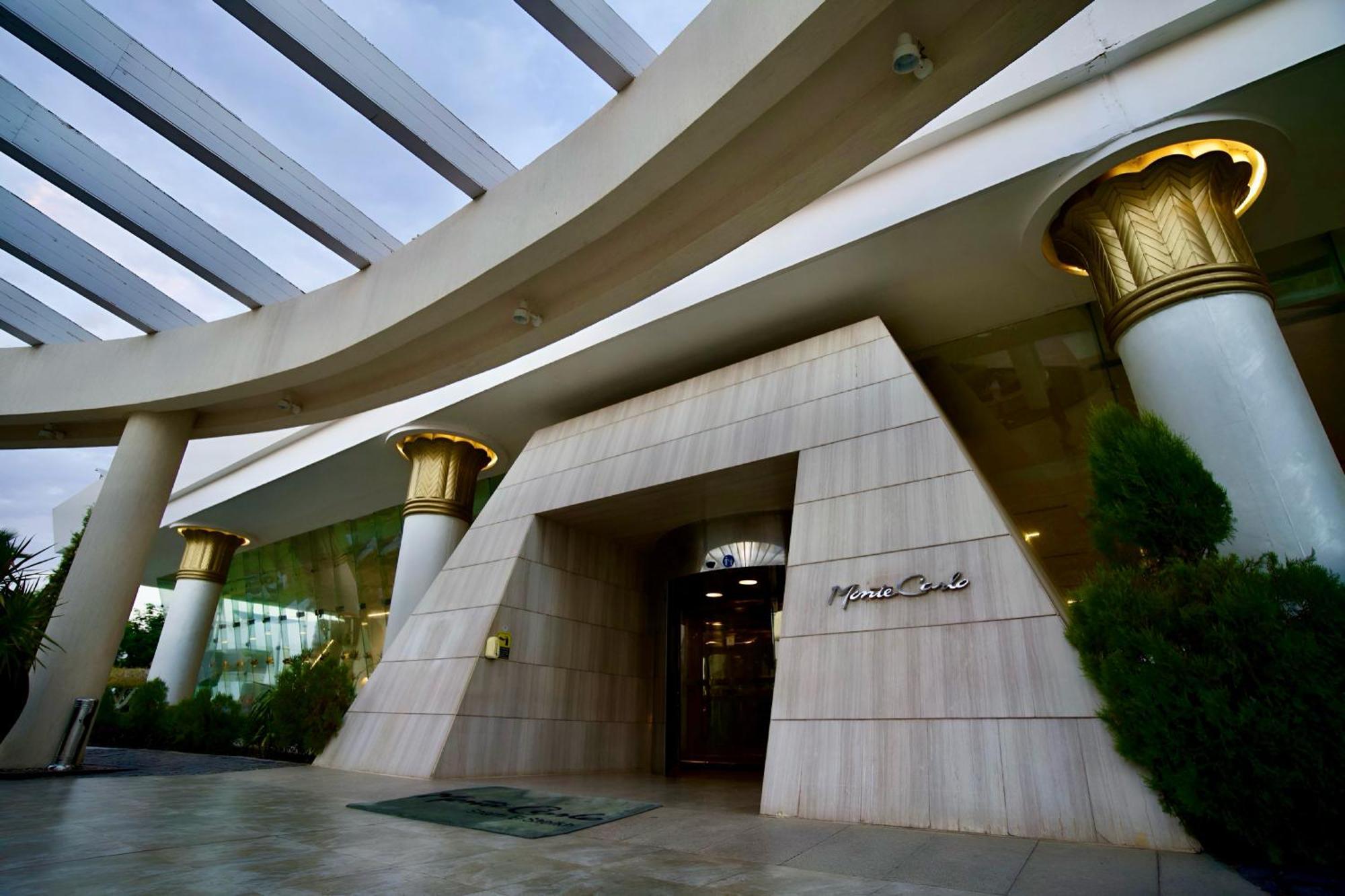 Royal Monte-Carlo Sharm Resort & Spa (Adults Only) Buitenkant foto
