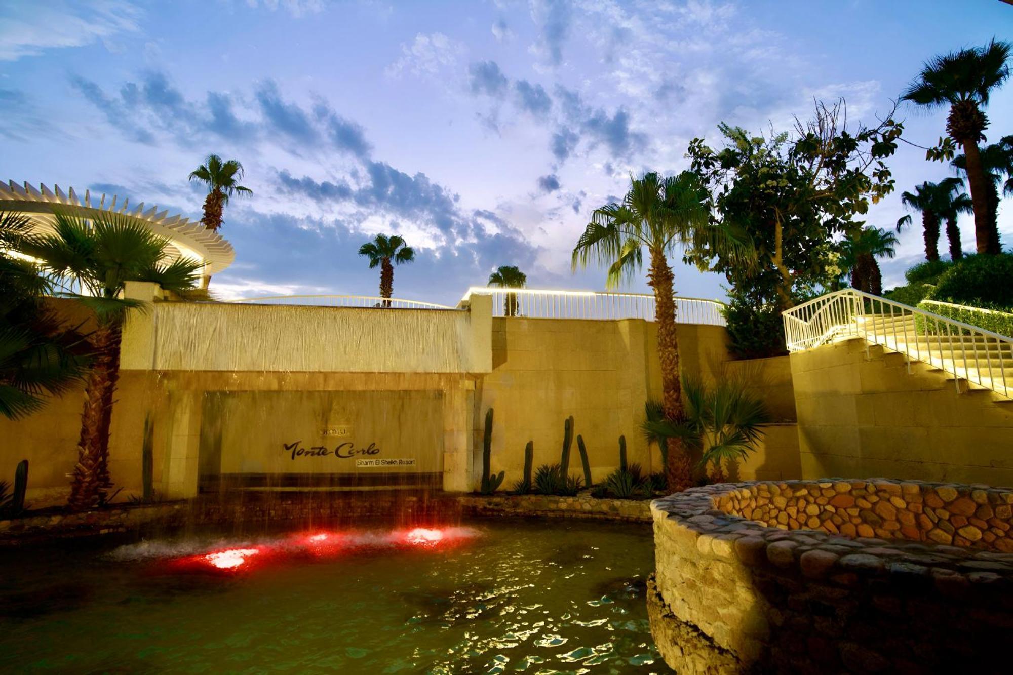 Royal Monte-Carlo Sharm Resort & Spa (Adults Only) Buitenkant foto