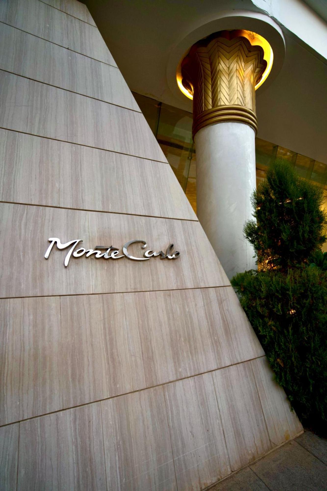 Royal Monte-Carlo Sharm Resort & Spa (Adults Only) Buitenkant foto