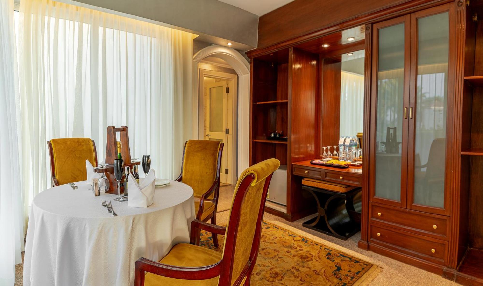 Royal Monte-Carlo Sharm Resort & Spa (Adults Only) Buitenkant foto