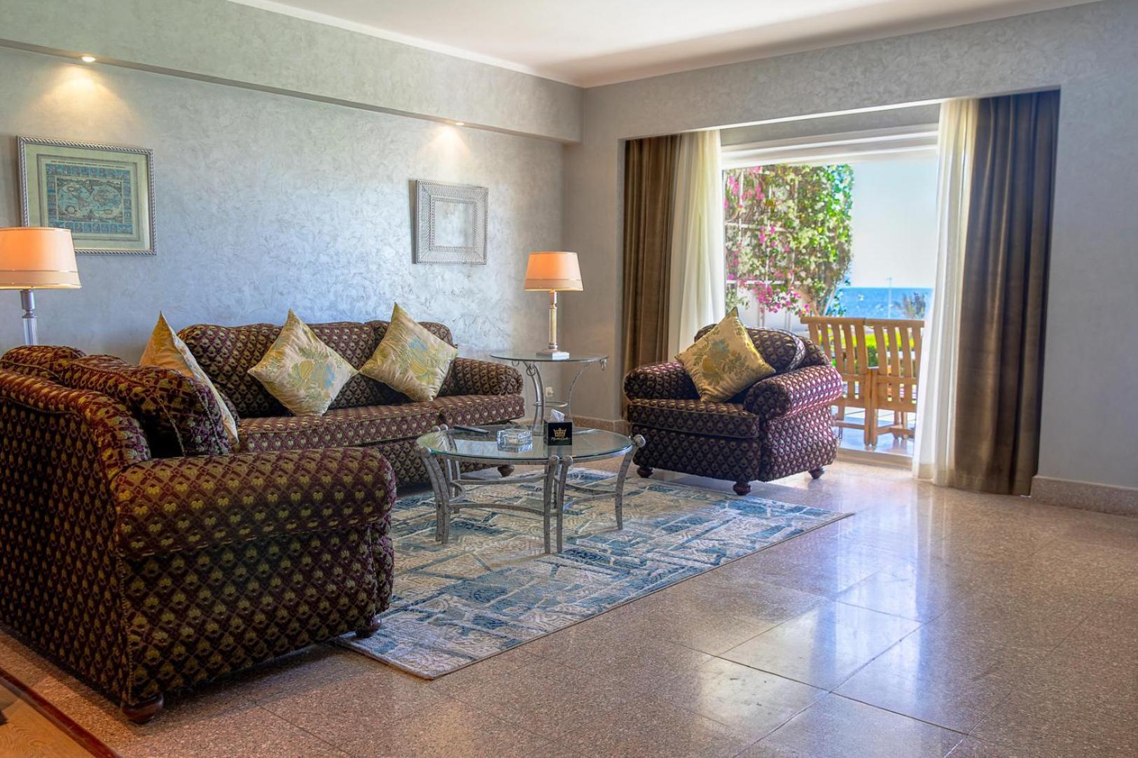 Royal Monte-Carlo Sharm Resort & Spa (Adults Only) Buitenkant foto