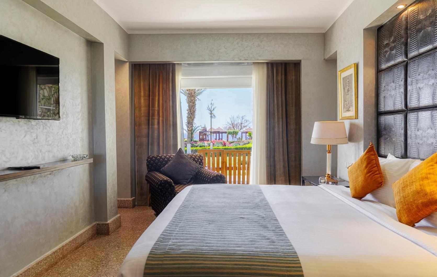 Royal Monte-Carlo Sharm Resort & Spa (Adults Only) Buitenkant foto