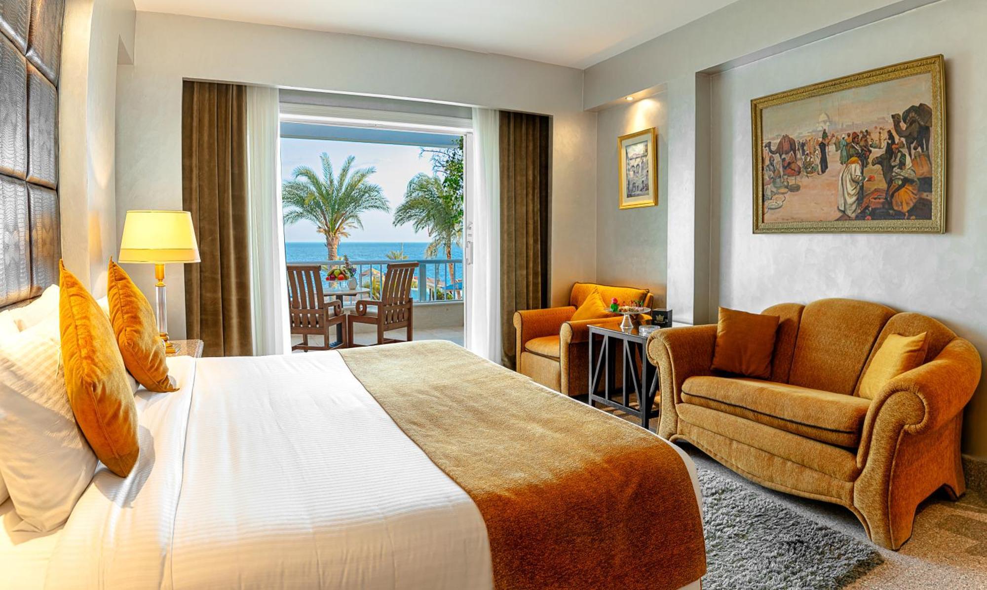Royal Monte-Carlo Sharm Resort & Spa (Adults Only) Buitenkant foto