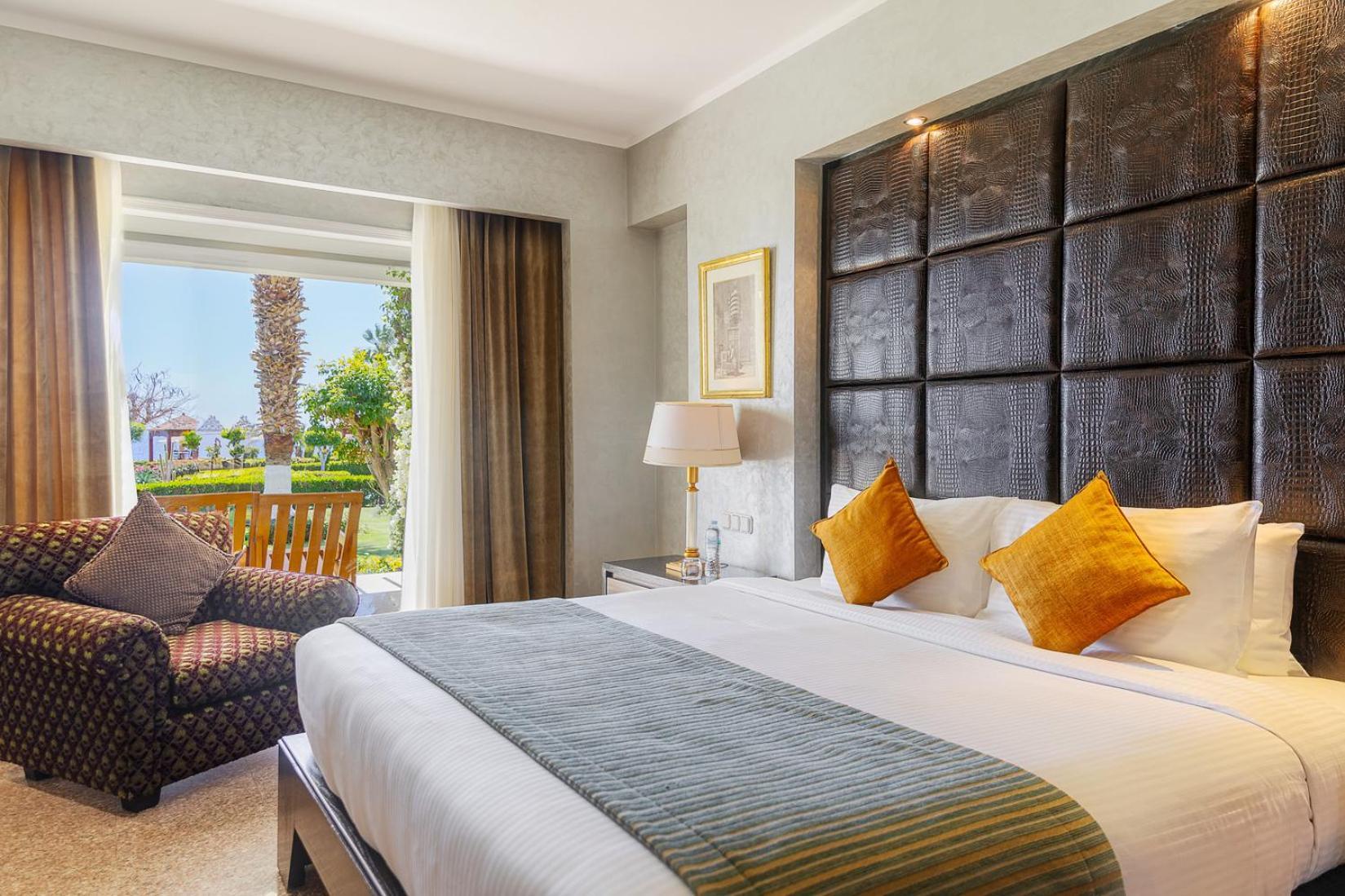 Royal Monte-Carlo Sharm Resort & Spa (Adults Only) Buitenkant foto