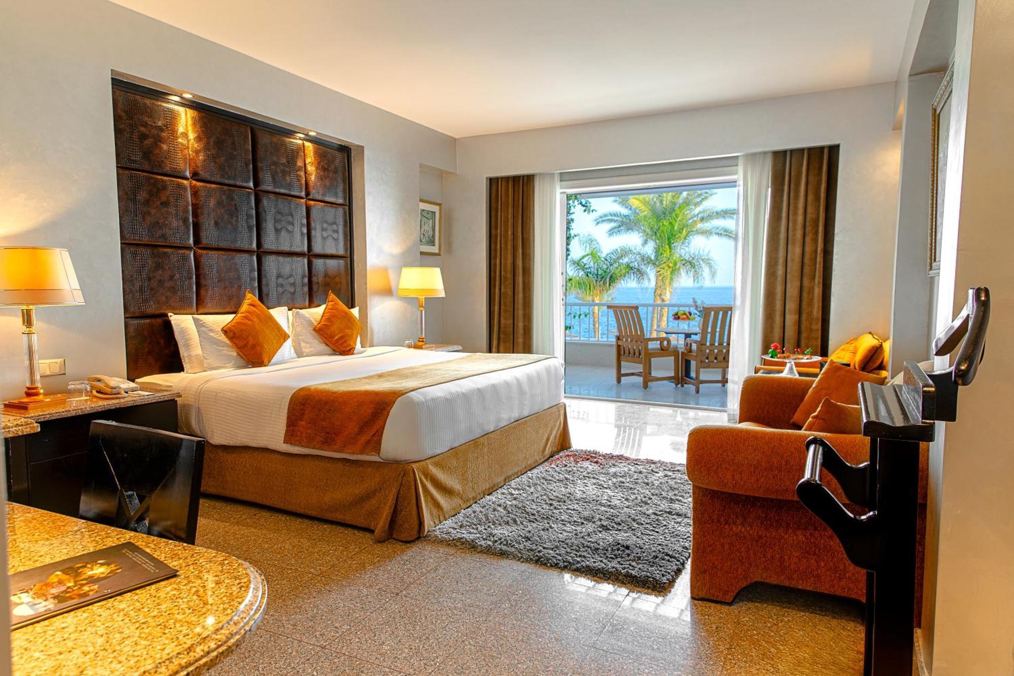 Royal Monte-Carlo Sharm Resort & Spa (Adults Only) Buitenkant foto