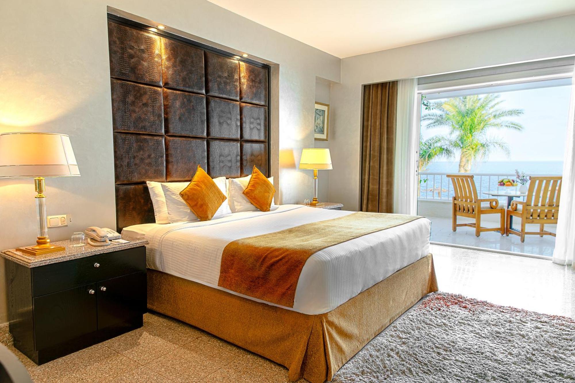 Royal Monte-Carlo Sharm Resort & Spa (Adults Only) Buitenkant foto